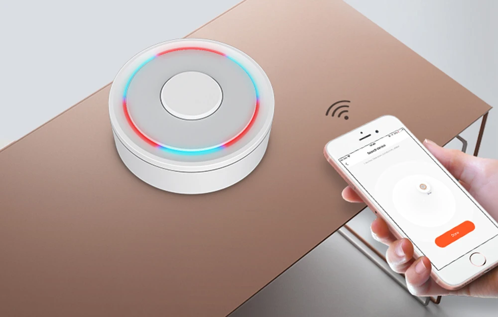 Smart Gateway LAN HomeKit NEO NAS-GW02BH ZigBee aprašymas - Prekės nuotrauka Smart Gateway LAN HomeKit NEO NAS-GW02BH ZigBee aprašymas - Prekės nuotrauka