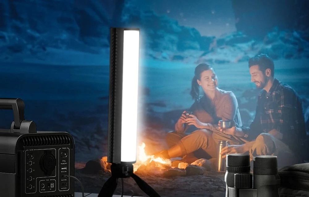 „Neewer Neweer TL21C RGB LED“ spalvotas foto apšvietimas aprašymas - Prekės nuotrauka „Neewer Neweer TL21C RGB LED“ spalvotas foto apšvietimas aprašymas - Prekės nuotrauka