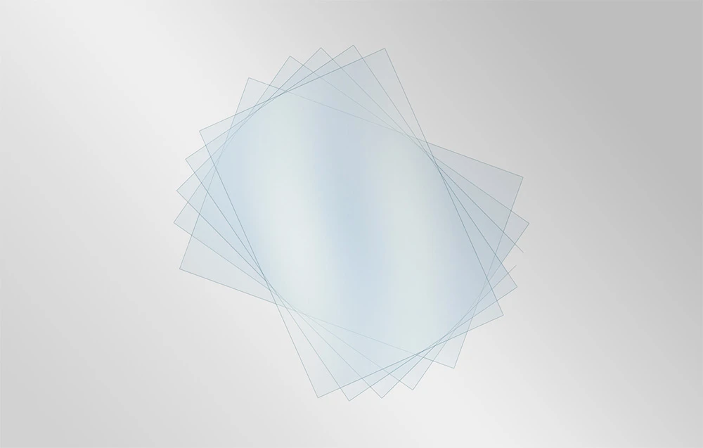 Anycubic NFEP Screen Protector for Photon Mono M5/M5s/M5s Pro/M7 Pro/M7 (10.1 inches/5 pieces) aprašymas - Prekės nuotrauka