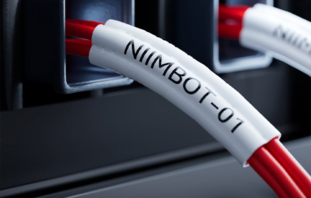 NIIMBOT C1 Cable Marking Spausdintuvas aprašymas - Prekės nuotrauka
