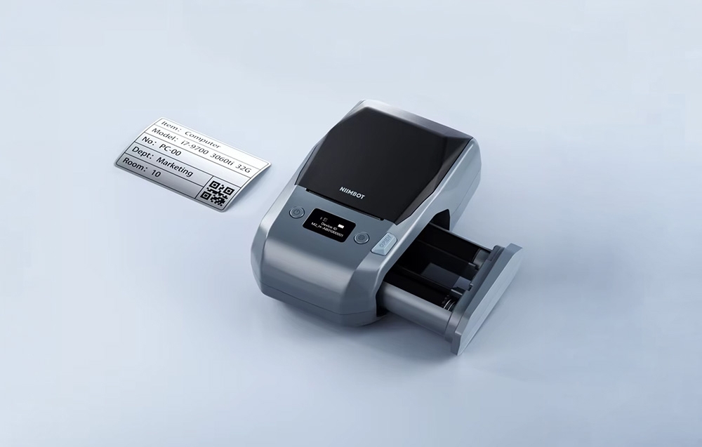 NIIMBOT EW50*30-225 Thermal Label aprašymas - Prekės nuotrauka