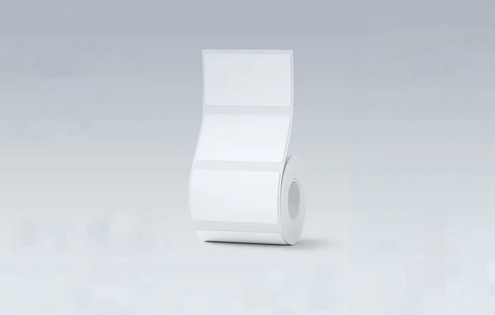 NIIMBOT EW50*30-225 Thermal Label aprašymas - Prekės nuotrauka