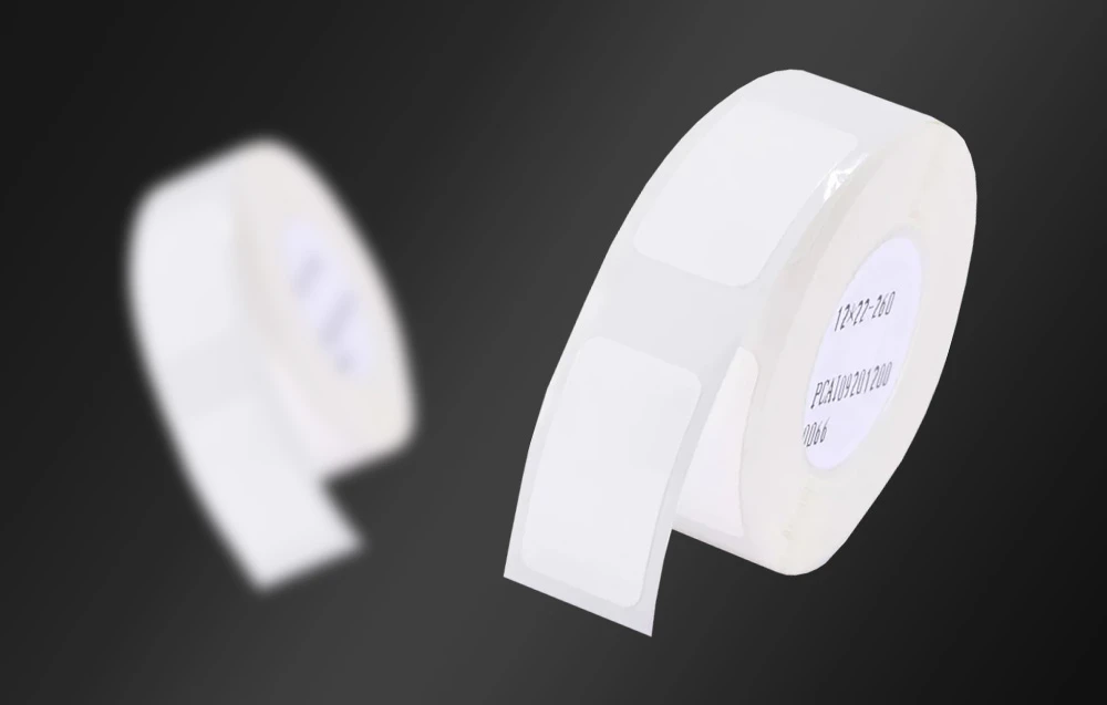Šiluminės etiketės Niimbot 12x22 mm, 260 vnt aprašymas - Prekės nuotrauka Šiluminės etiketės Niimbot 12x22 mm, 260 vnt aprašymas - Prekės nuotrauka