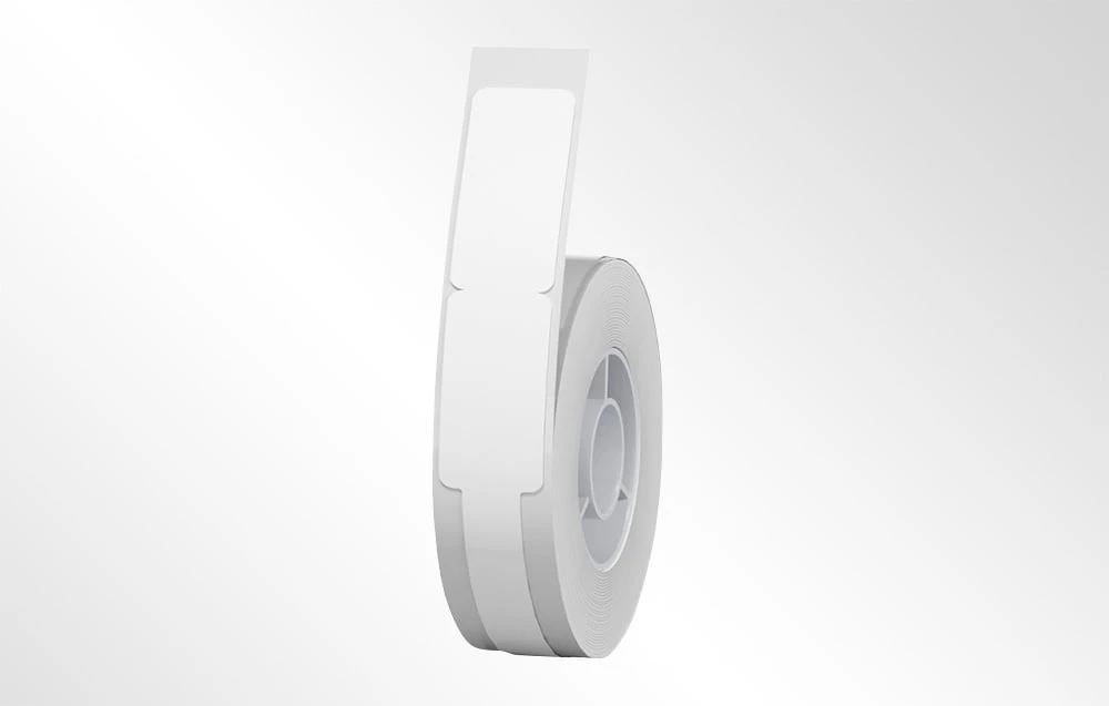 Niimbot termo etiketės 12.5x74+35, 65 vnt (baltos) aprašymas - Prekės nuotrauka Niimbot termo etiketės 12.5x74+35, 65 vnt (baltos) aprašymas - Prekės nuotrauka