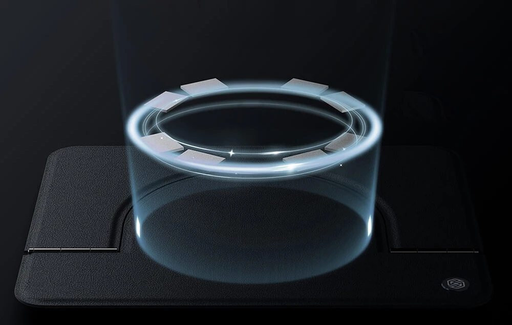 Nillkin FlexWing Magnetinis stovas planšetiniam kompiuteriui (juodas) aprašymas - Prekės nuotrauka Nillkin FlexWing Magnetinis stovas planšetiniam kompiuteriui (juodas) aprašymas - Prekės nuotrauka