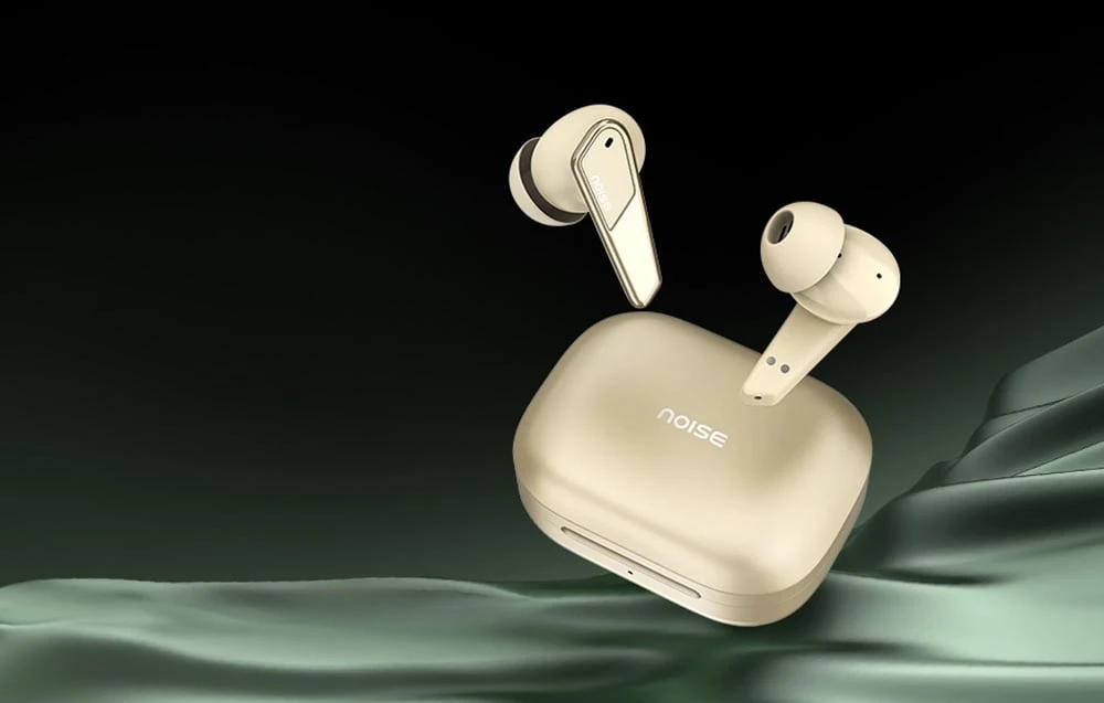 Noise Buds N1 Pro TWS Ausinės (rusvai gelsvas) aprašymas - Prekės nuotrauka