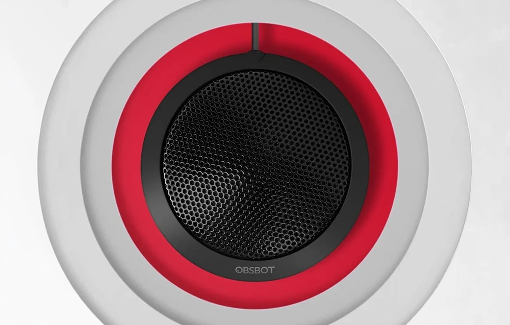 OBSBOT HQ Mic Wired Microphone aprašymas - Prekės nuotrauka