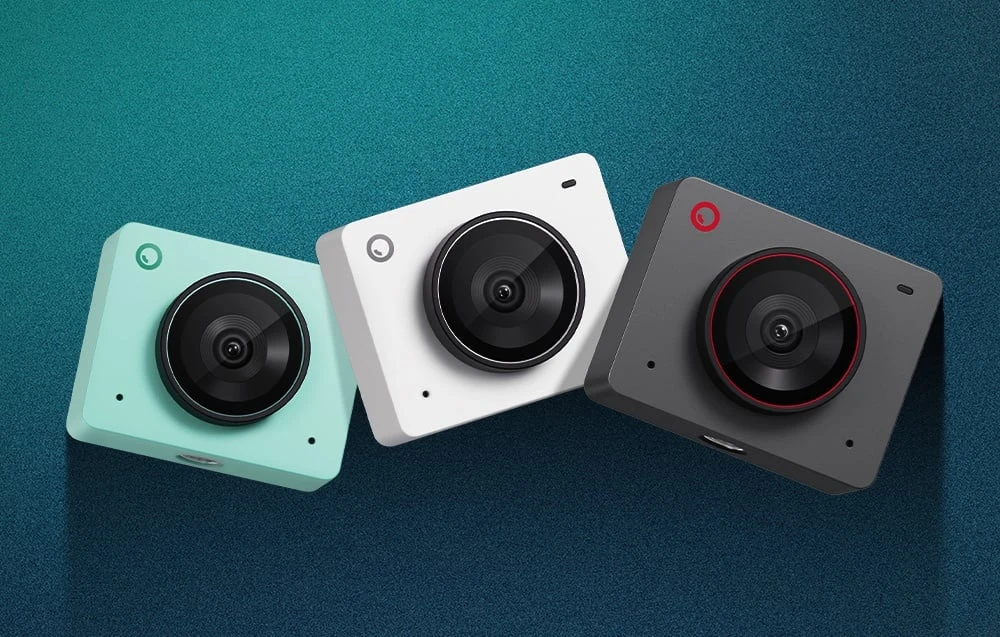 OBSBOT Meet 2 webcam (žalias) aprašymas - Prekės nuotrauka OBSBOT Meet 2 webcam (žalias) aprašymas - Prekės nuotrauka