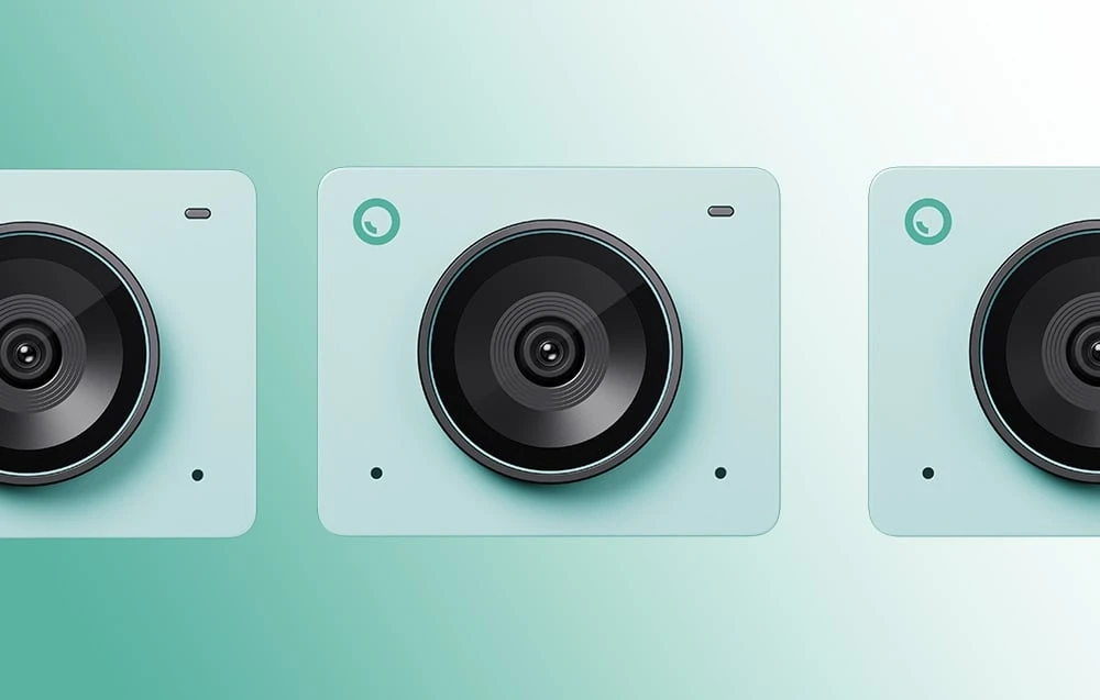 OBSBOT Meet 2 webcam (žalias) aprašymas - Prekės nuotrauka OBSBOT Meet 2 webcam (žalias) aprašymas - Prekės nuotrauka