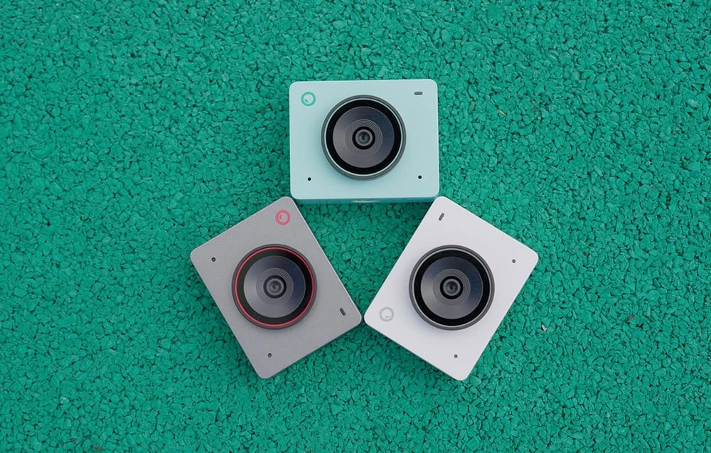 OBSBOT Meet 2 webcam (žalias) aprašymas - Prekės nuotrauka OBSBOT Meet 2 webcam (žalias) aprašymas - Prekės nuotrauka