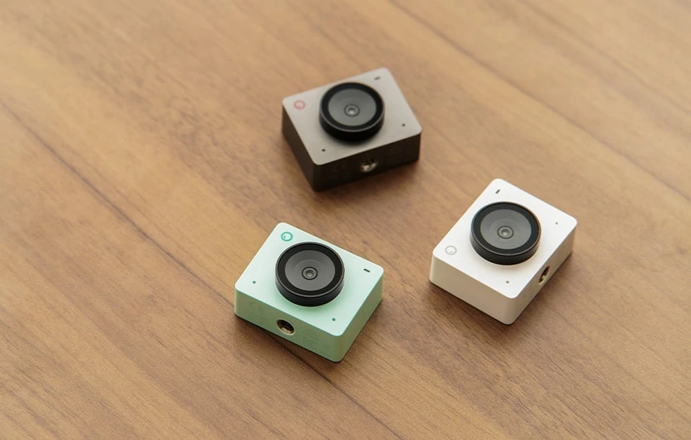 OBSBOT Meet SE webcam (žalias) aprašymas - Prekės nuotrauka