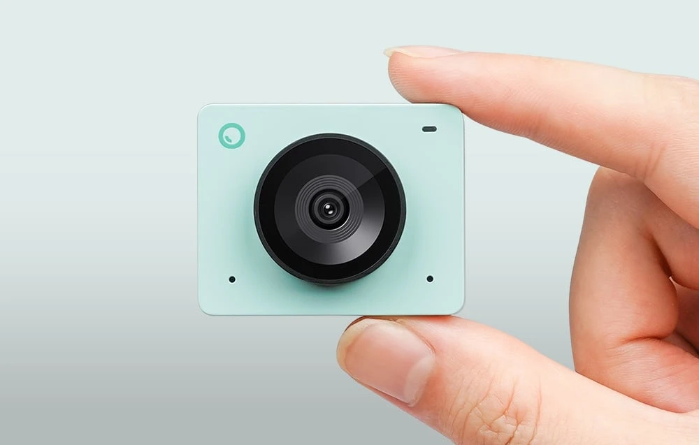 OBSBOT Meet SE webcam (žalias) aprašymas - Prekės nuotrauka