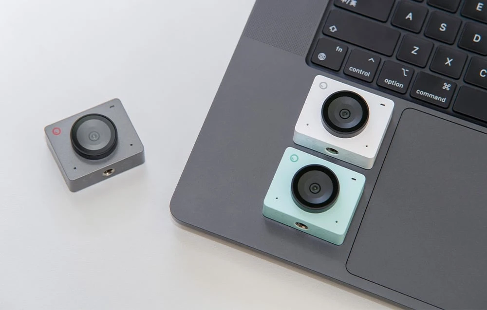 OBSBOT Meet SE webcam (žalias) aprašymas - Prekės nuotrauka