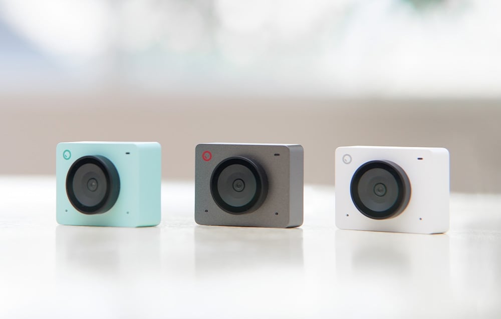 obsbot-meet-se-webcam-white