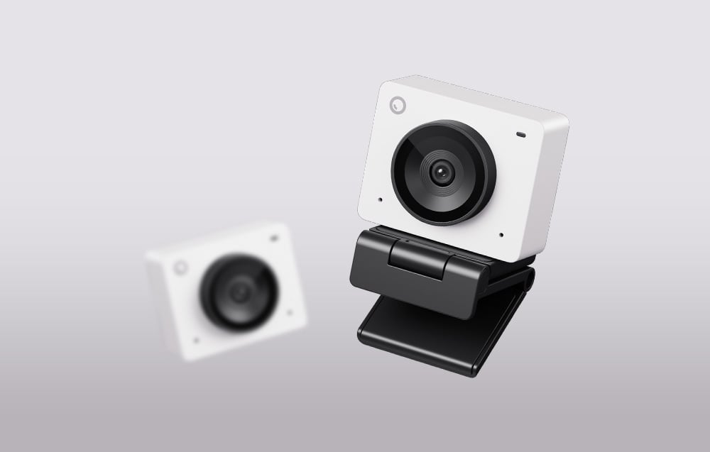 obsbot-meet-se-webcam-white