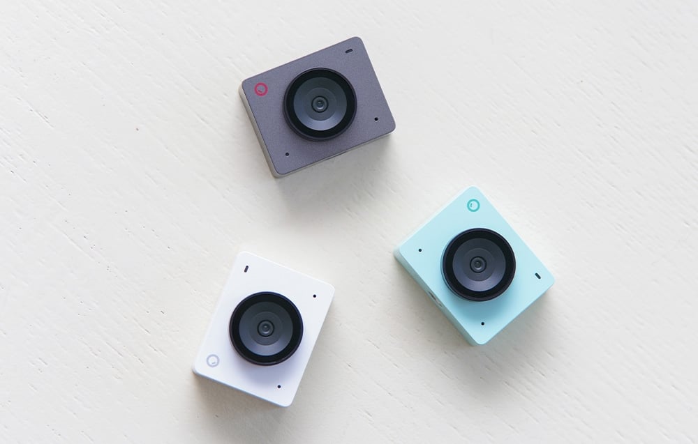 obsbot-meet-se-webcam-white