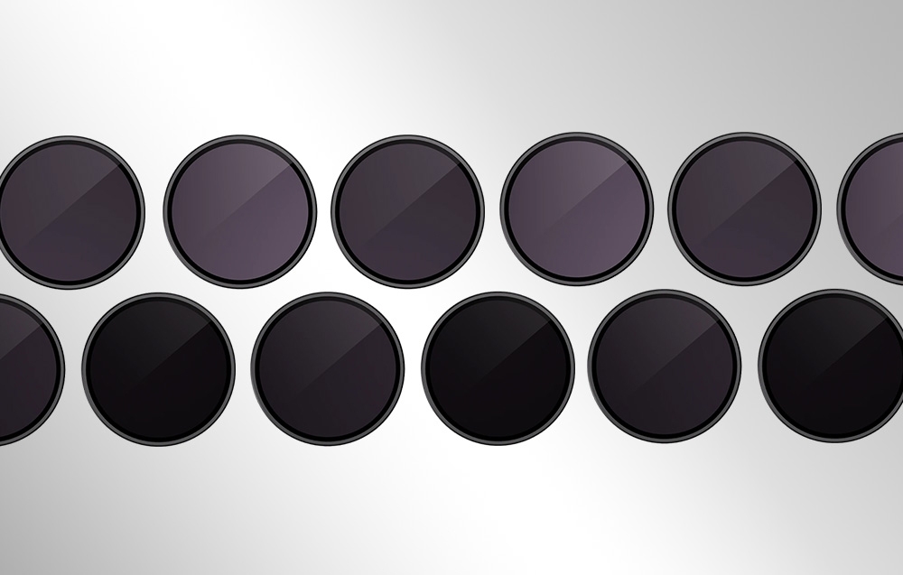 OBSBOT Tail 2 ND Filter Set aprašymas - Prekės nuotrauka