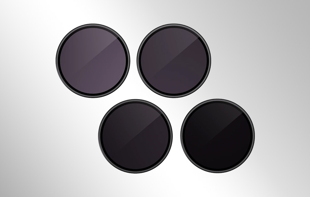 OBSBOT Tail 2 ND Filter Set aprašymas - Prekės nuotrauka