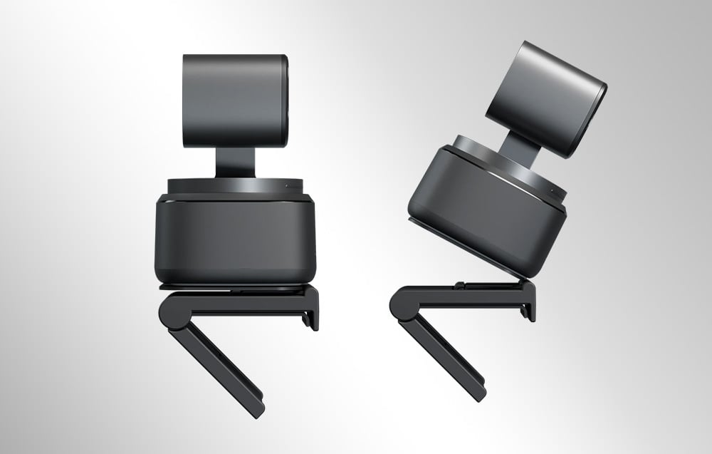 OBSBOT Tiny 2 Adjustable Mount aprašymas - Prekės nuotrauka