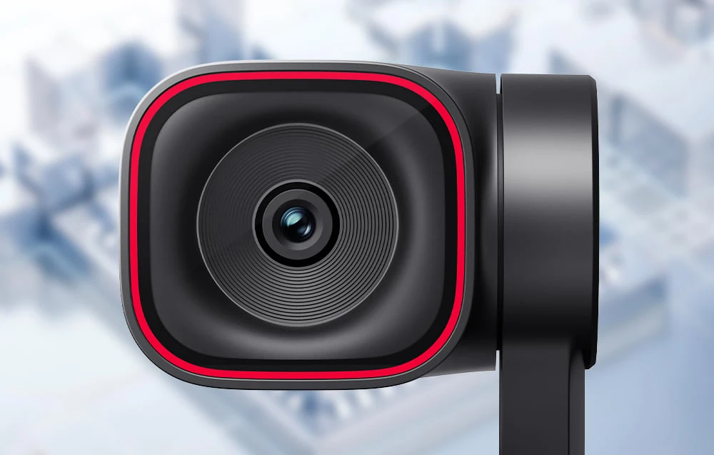 Obsbot Tiny 3 Lite Webcam PTZ 4K aprašymas - Prekės nuotrauka Obsbot Tiny 3 Lite Webcam PTZ 4K aprašymas - Prekės nuotrauka