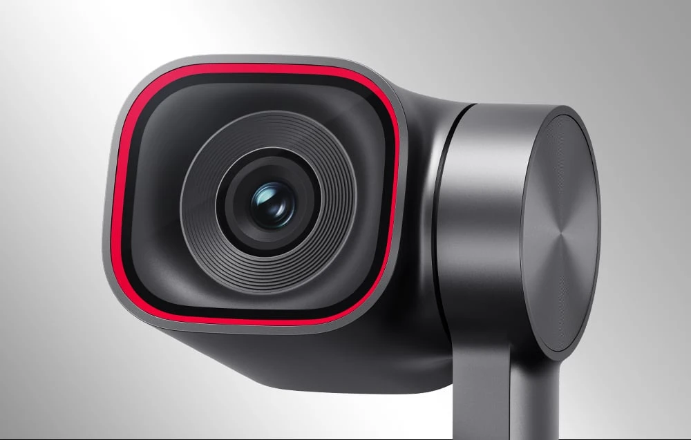 Obsbot Tiny 3 Webcam PTZ 4K aprašymas - Prekės nuotrauka
