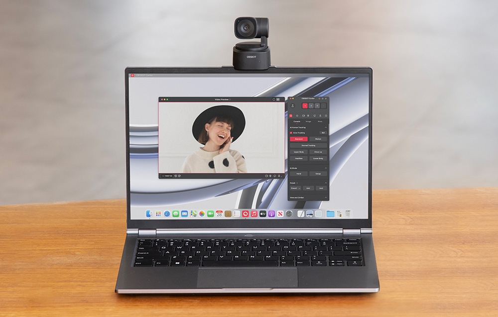 obsbot-tiny-se-webcam