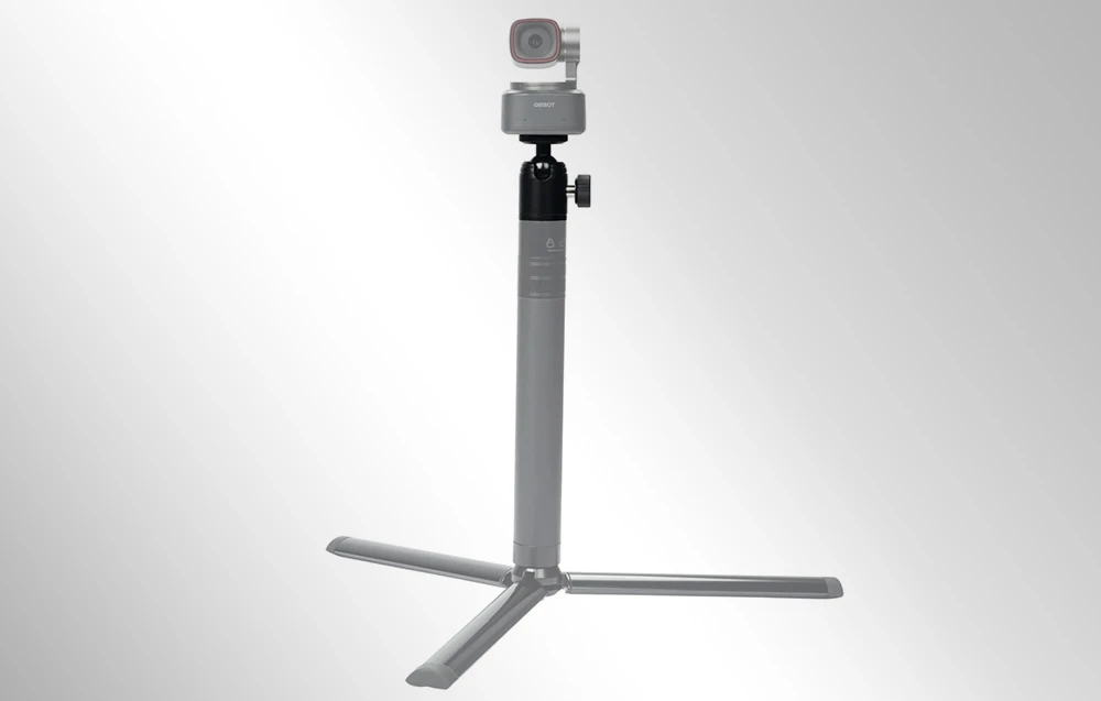 OBSBOT Tripod Ball Head aprašymas - Prekės nuotrauka