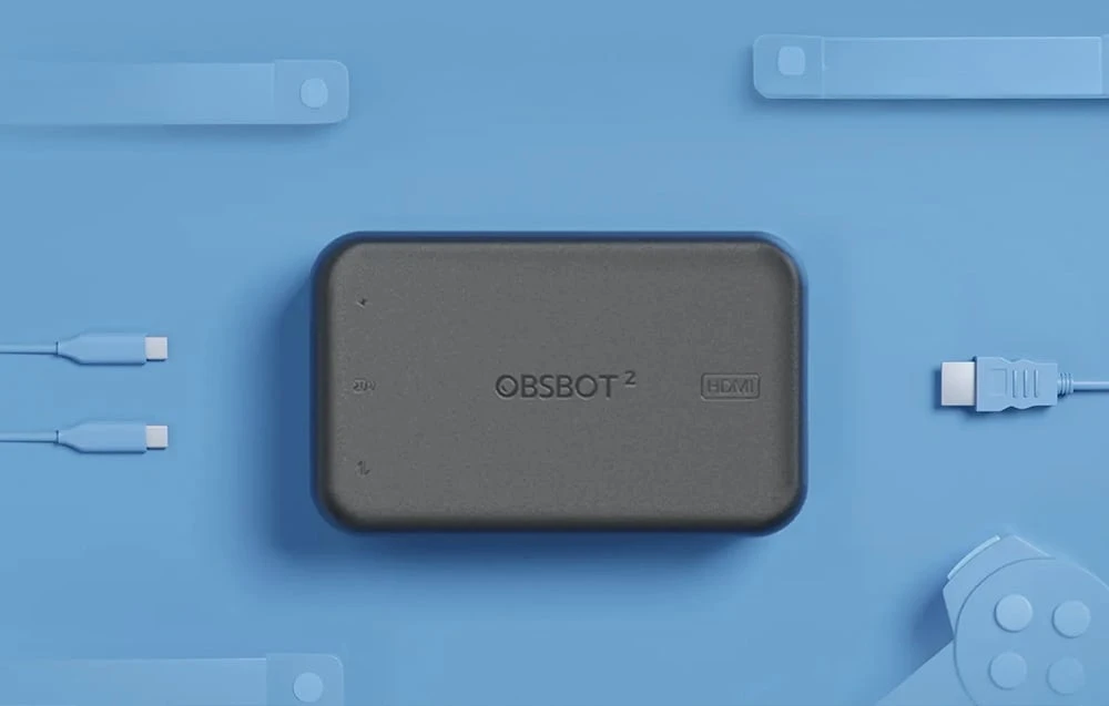 OBSBOT UVC į HDMI adapteris aprašymas - Prekės nuotrauka OBSBOT UVC į HDMI adapteris aprašymas - Prekės nuotrauka