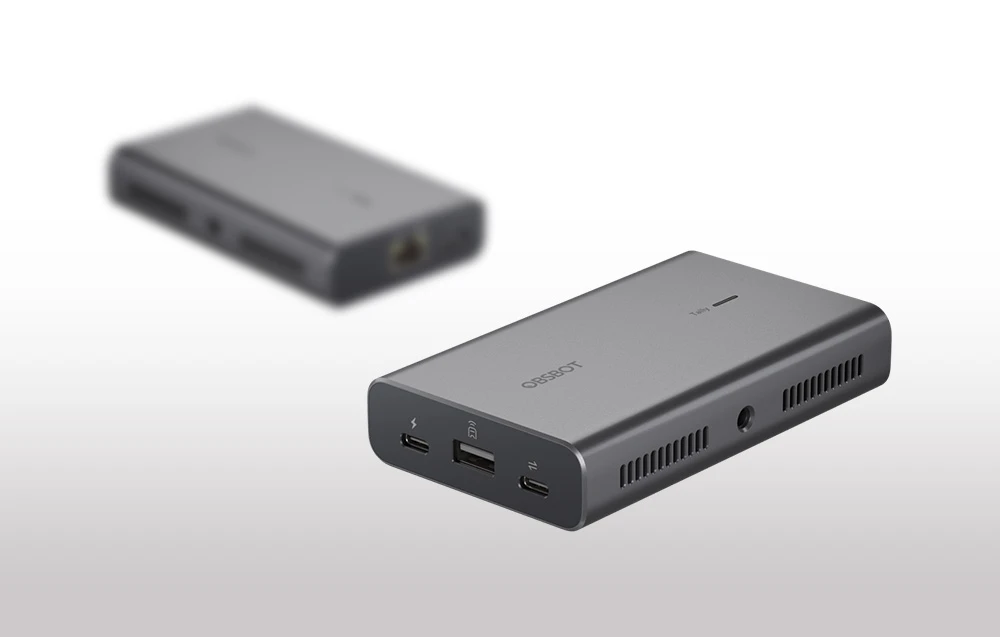 OBSBOT UVC į NDI adapteris aprašymas - Prekės nuotrauka OBSBOT UVC į NDI adapteris aprašymas - Prekės nuotrauka