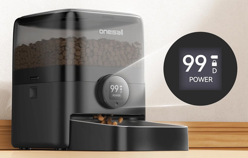„Oneisall 3l pf05“ išmanusis maisto dozatorius