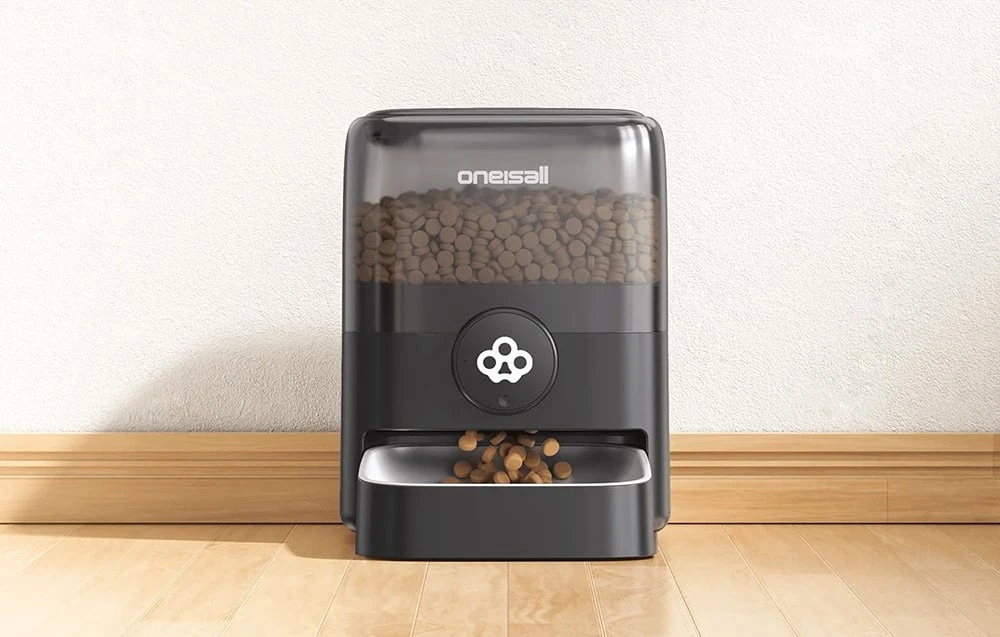 Oneisall 3L PF05 Smart Pet Feeder aprašymas - Prekės nuotrauka