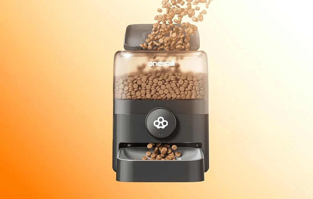 Oneisall 3L PF05 Smart Pet Feeder aprašymas - Prekės nuotrauka