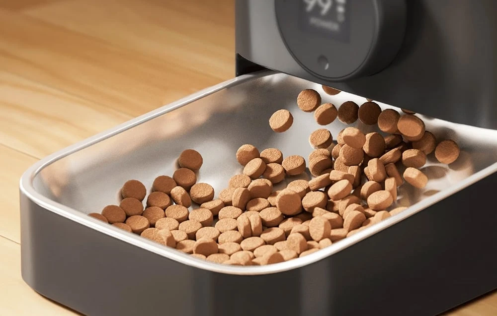 Oneisall 3L PF05 Smart Pet Feeder aprašymas - Prekės nuotrauka