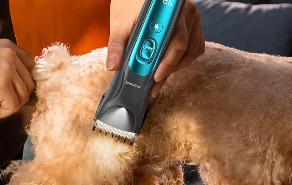 Oneisall 4-in-1 pet clipper kit FC10 aprašymas - Prekės nuotrauka Oneisall 4-in-1 pet clipper kit FC10 aprašymas - Prekės nuotrauka