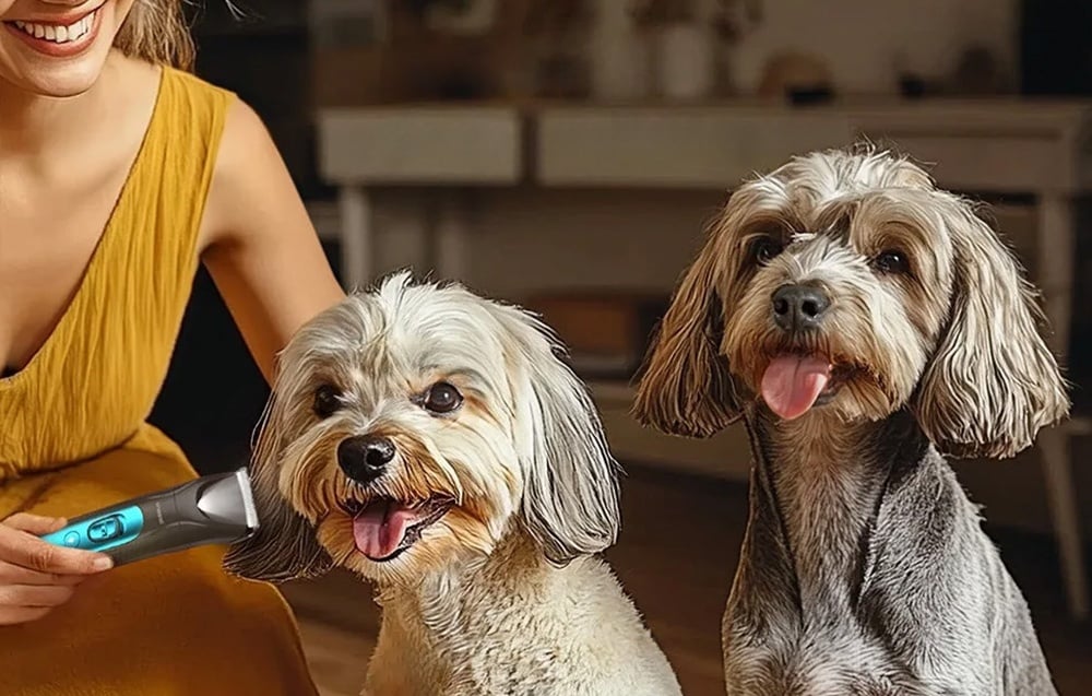 Oneisall 4-in-1 pet clipper kit FC10 aprašymas - Prekės nuotrauka Oneisall 4-in-1 pet clipper kit FC10 aprašymas - Prekės nuotrauka