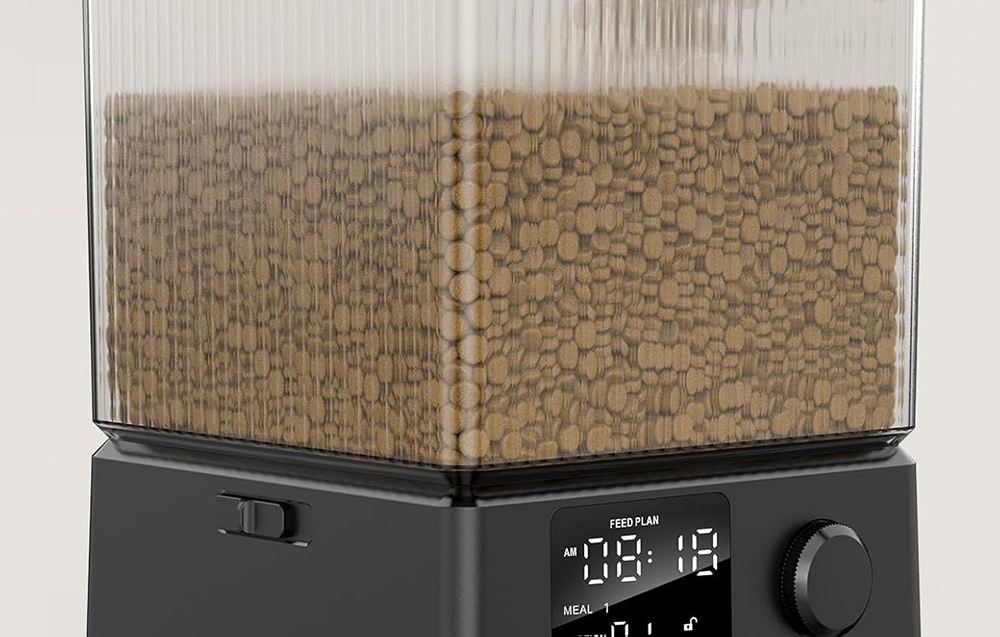 oneisall-dual-automatic-pet-food-dispenser