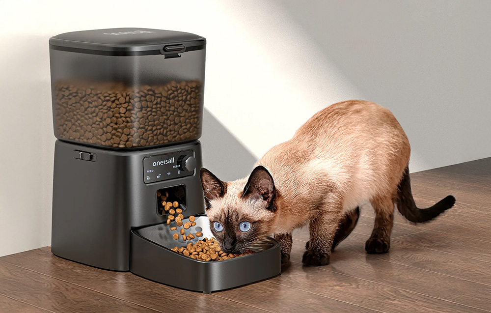 oneisall-pfd001-pro-smart-food-dispenser