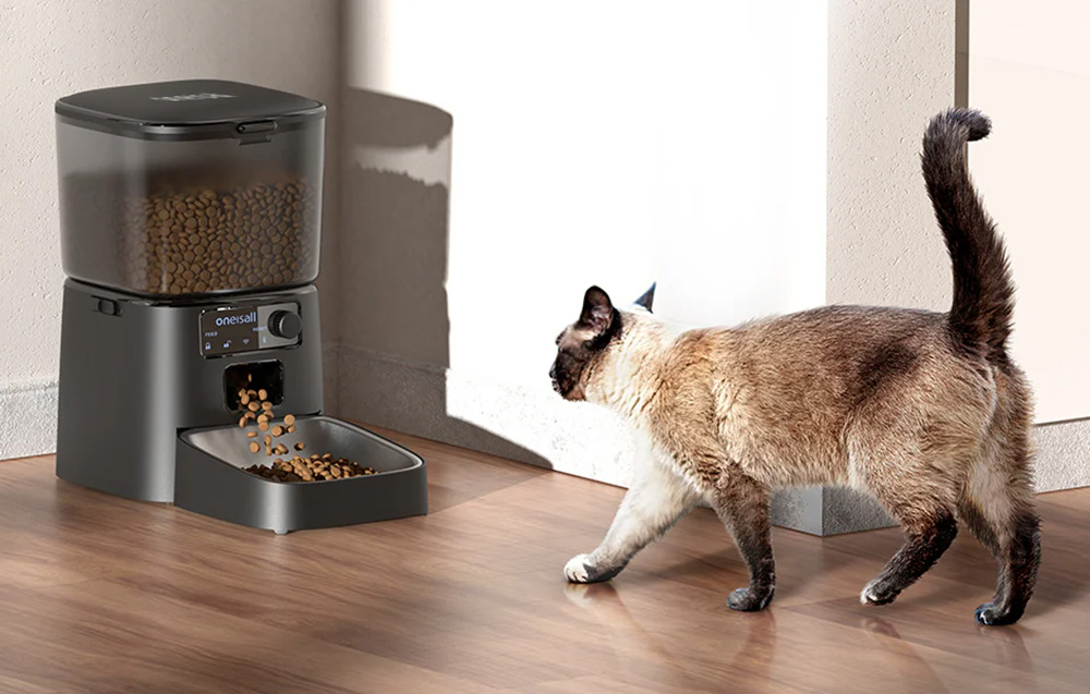 oneisall-pfd001-pro-smart-food-dispenser