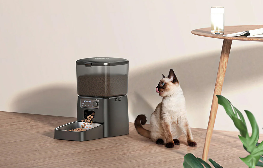 oneisall-pfd001-pro-smart-food-dispenser