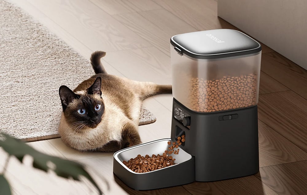 oneisall-pfd001-pro-smart-food-dispenser