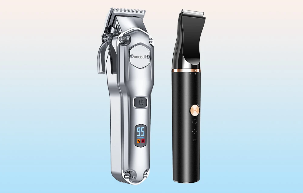 Pet Clipper rinkinys Oneisall RFC-676 + P20 aprašymas - Prekės nuotrauka Pet Clipper rinkinys Oneisall RFC-676 + P20 aprašymas - Prekės nuotrauka