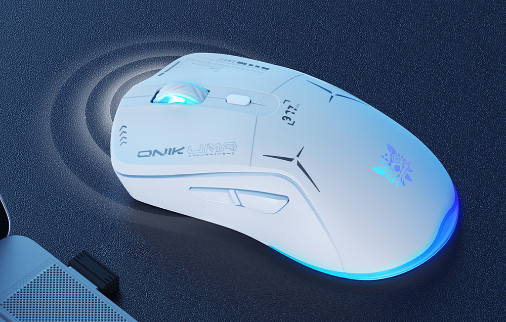 onikuma-cw917-gaming-mouse-white