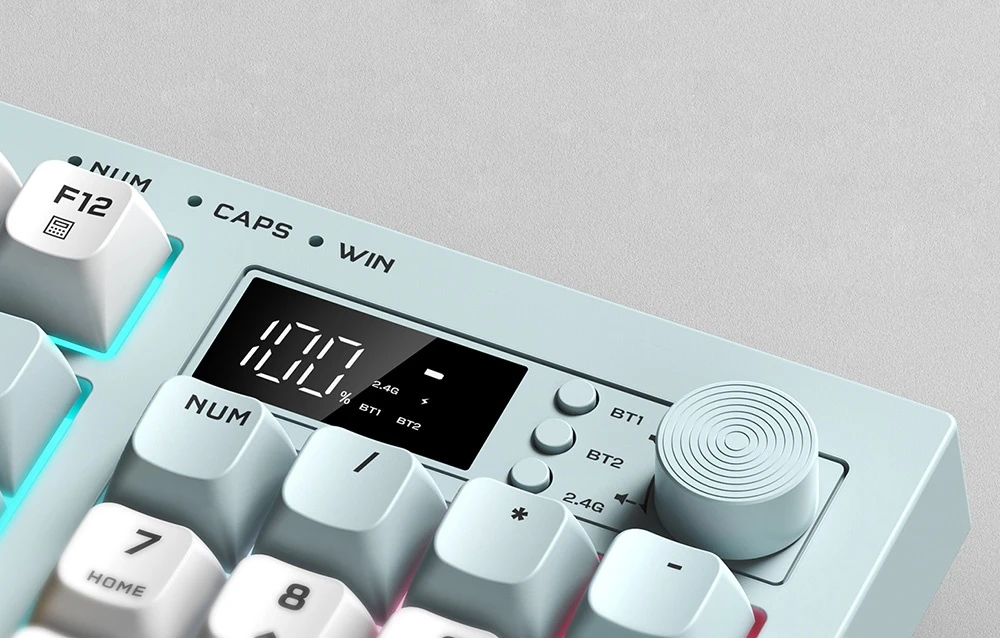 ONIKUMA G80 žaidimų klaviatūra aprašymas - Prekės nuotrauka ONIKUMA G80 žaidimų klaviatūra aprašymas - Prekės nuotrauka