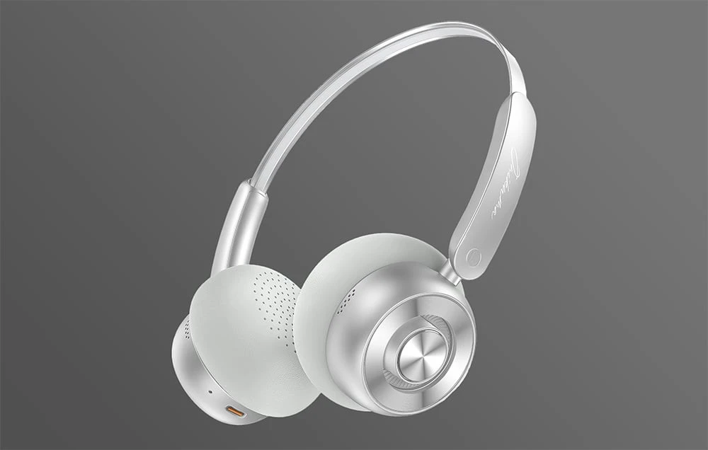 ONIKUMA GT820 gaming headphones (pilka) aprašymas - Prekės nuotrauka