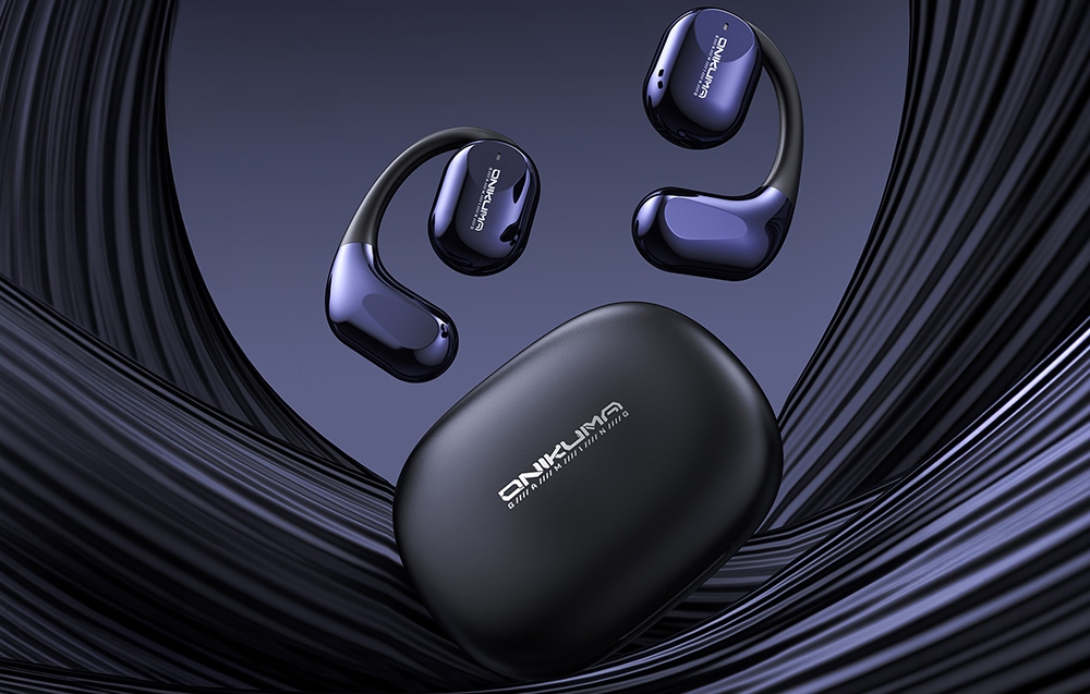 Ausinės ONIKUMA T209 True Belaidės Earbuds aprašymas - Prekės nuotrauka