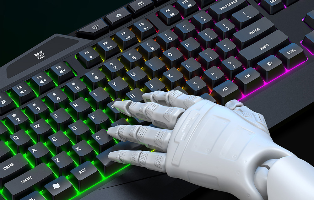 Ausinės Onikuma TZ3006 3-in-1 Gaming Set: Keyboard + Mouse + Mouse Pad aprašymas - Prekės nuotrauka