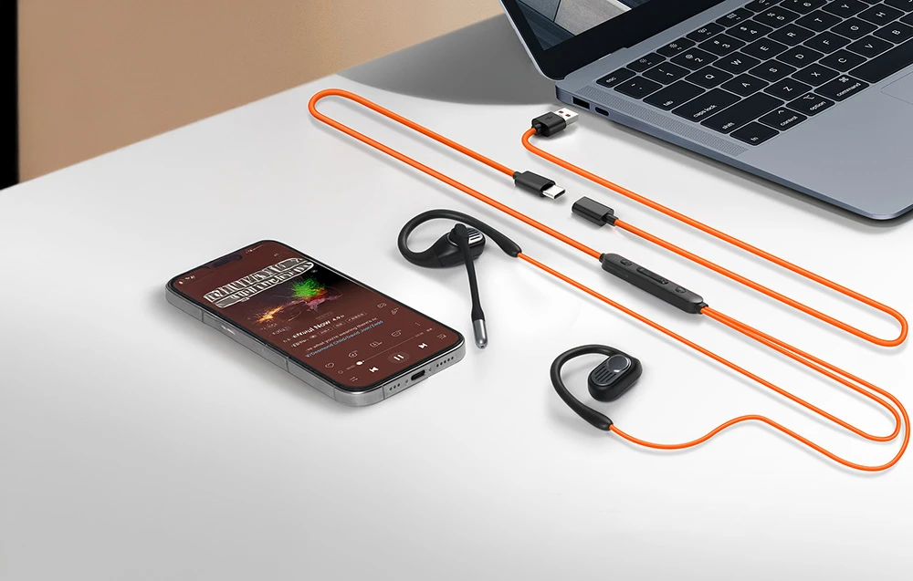 Oneodio OpenRock Link 10 su laidu Over-Ear Ausinės (Juodas) aprašymas - Prekės nuotrauka Oneodio OpenRock Link 10 su laidu Over-Ear Ausinės (Juodas) aprašymas - Prekės nuotrauka
