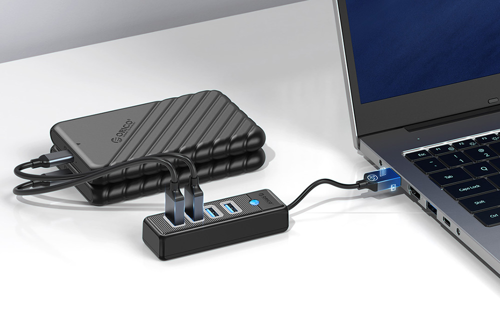 Orico-hub-usb-to-4x-usb-30-5-gbps-015m