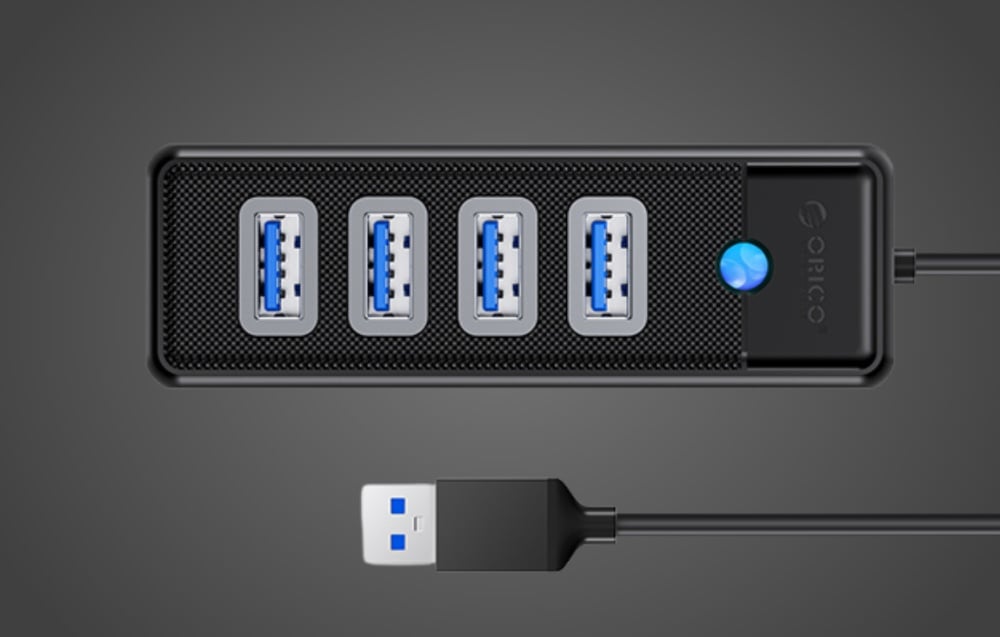 Orico-hub-usb-to-4x-usb-30-5-gbps-015m