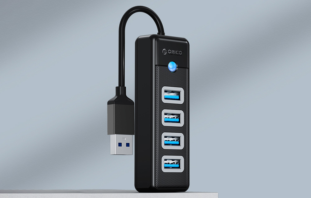 Orico-hub-usb-to-4x-usb-30-5-gbps-015m